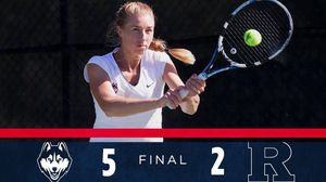 Image post by @uconnwtennis on Instagram