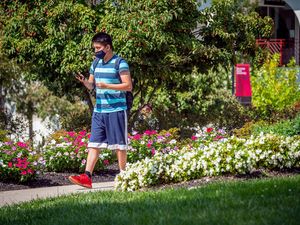 Image post by @montclairstateu on Instagram