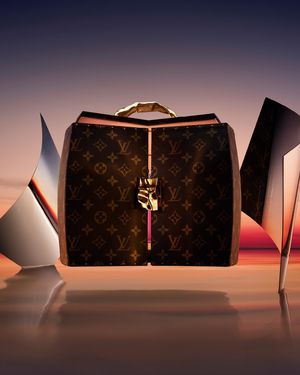 Image post by @louisvuitton on Instagram