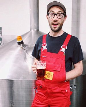 Image post by @sudwerkbrew on Instagram
