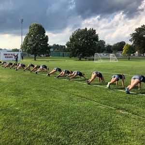 Image post by @bonniesxctrack on Instagram