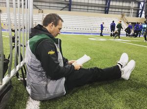 Image post by @ndsutrackfield on Instagram