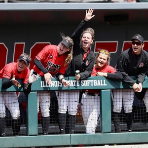Image post by @redbirdsoftball on Instagram