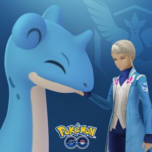 Image post by @pokemongoapp on Instagram