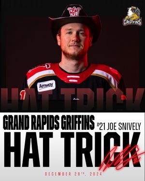 Image post by @griffinshockey on Instagram