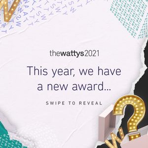 Image post by @wattpad on Instagram