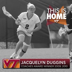 Image post by @hokieslax on Instagram