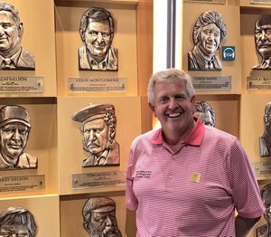 Image post by @golfhalloffame on Instagram