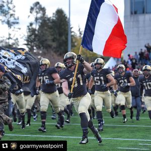 Image post by @armywp_wlax on Instagram