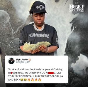 Image post by @heartofthestreetz on Instagram