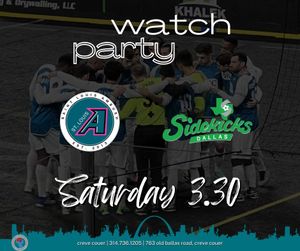 Image post by @stlouisambush on Instagram