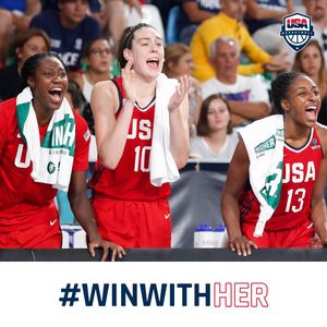 Image post by @usabasketball on Instagram