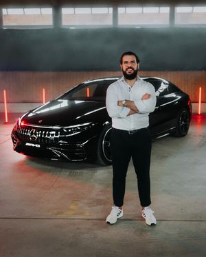 Image post by @mercedesamg on Instagram