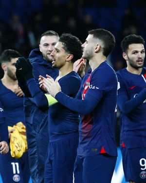 Image post by @psg on Instagram