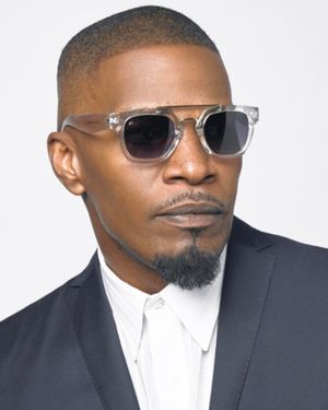 Image post by @iamjamiefoxx on Instagram