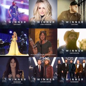 Image post by @cma on Instagram