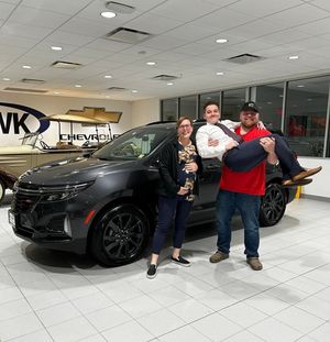 Image post by @mohawkchevrolet on Instagram