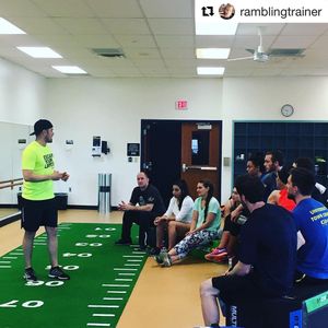 Image post by @wvu_campusrec on Instagram