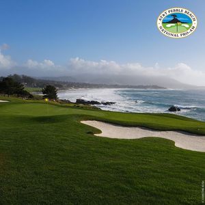 Image post by @pebblebeachresorts on Instagram