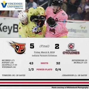 Image post by @indyfuel on Instagram