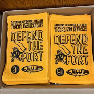 Image post by @fhsuathletics on Instagram