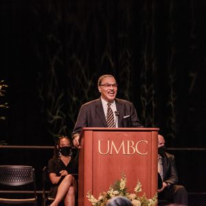 Image post by @umbclife on Instagram