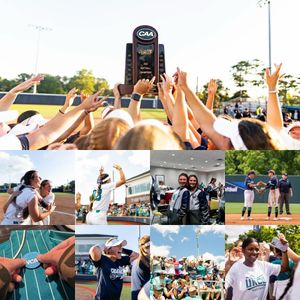 Image post by @uncwsoftball on Instagram