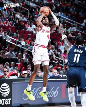 Image post by @houstonrockets on Instagram