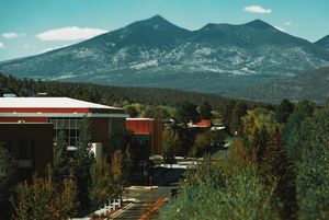 Image post by @nauflagstaff on Instagram