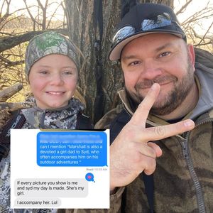 Image post by @okwildlifedept on Instagram