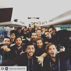 Image post by @fbernardeschi on Instagram