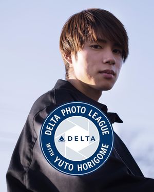 Image post by @deltaairlines_jp on Instagram