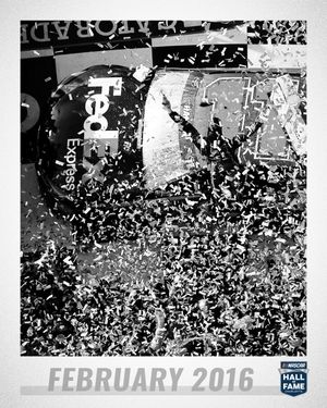 Image post by @joegibbsracing on Instagram