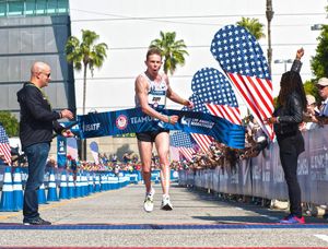 Image post by @usatf on Instagram