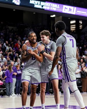 Image post by @gcu_mbb on Instagram