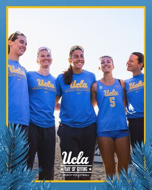 Image post by @uclabeachvb on Instagram