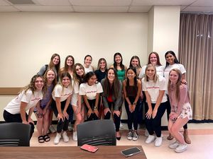 Image post by @sdsuwomeninsports on Instagram
