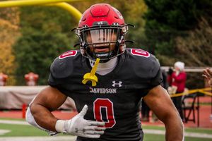 Image post by @davidsonwildcat on Instagram