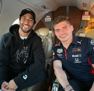 Image post by @theracingpilot on Instagram