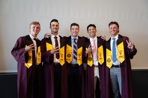 Image post by @asu_baseball on Instagram