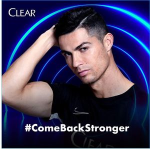 Image post by @cristiano on Instagram