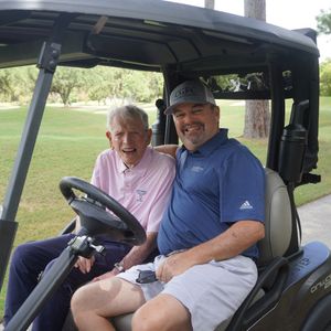 Image post by @ajgagolf on Instagram