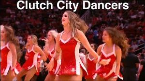 Video post by @nbadancers on YouTube
