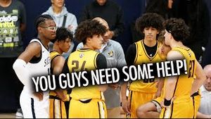 Video post by @qwik11hoops on YouTube
