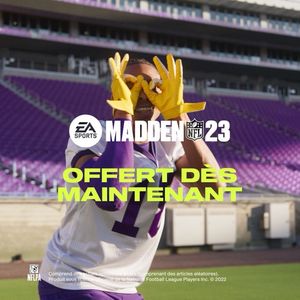 Image post by @nflfrance on Instagram