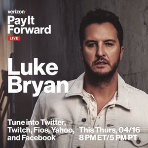 Image post by @lukebryan on Instagram