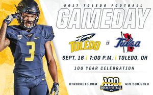 Image post by @toledofootball on Instagram
