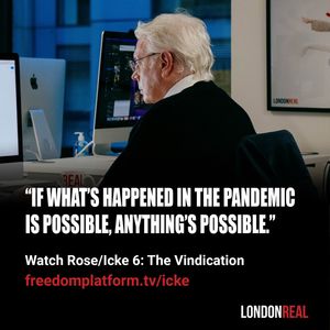 Image post by @londonrealtv on Instagram