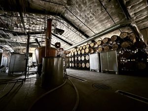 Image post by @10thmtnwhiskey on Instagram