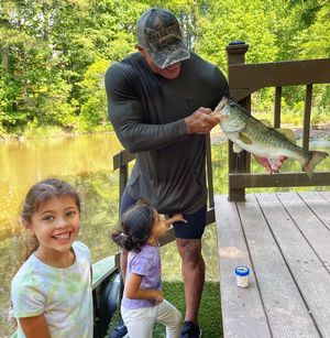 Image post by @therock on Instagram